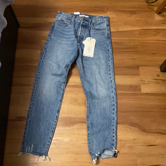 Levi's Denim - Levi’s ladies jeans size 26